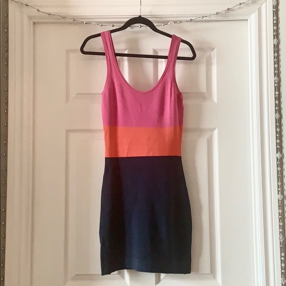 Marciano Dress - Colour block - Picture 1 of 5